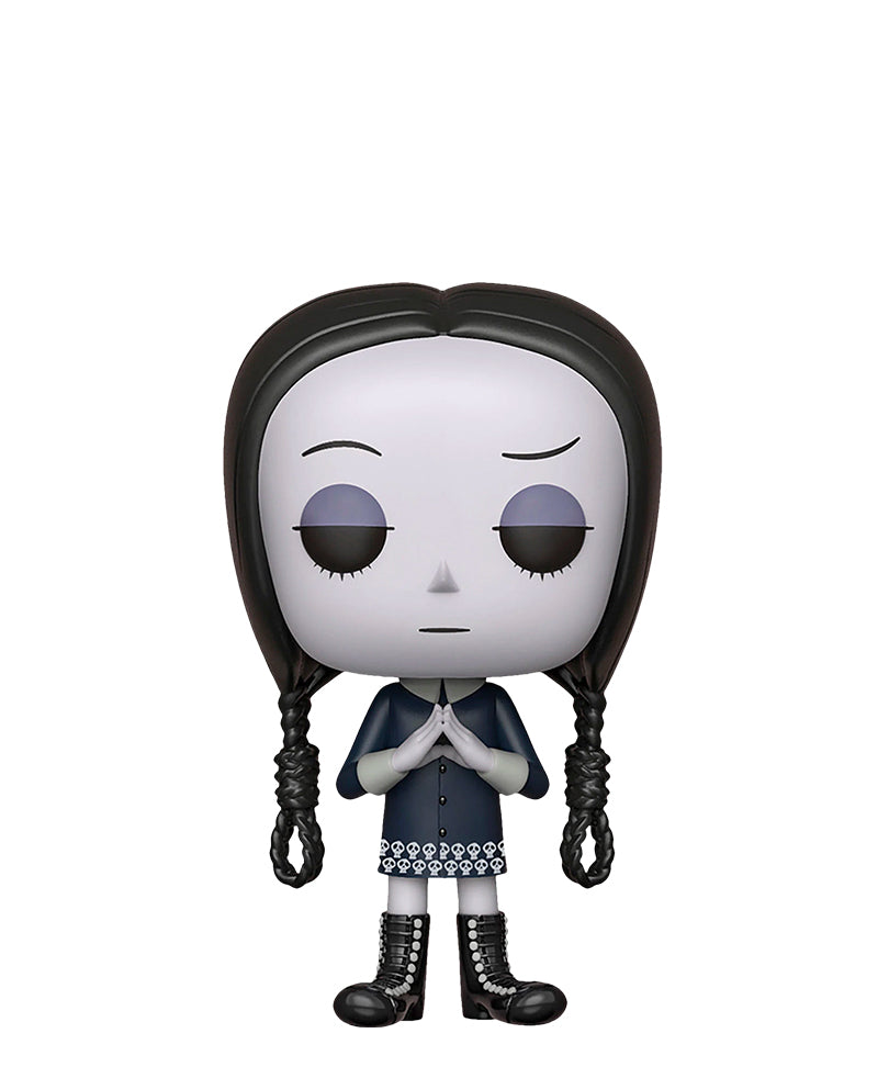 Wednesday Addams (The Addams Family 2019)