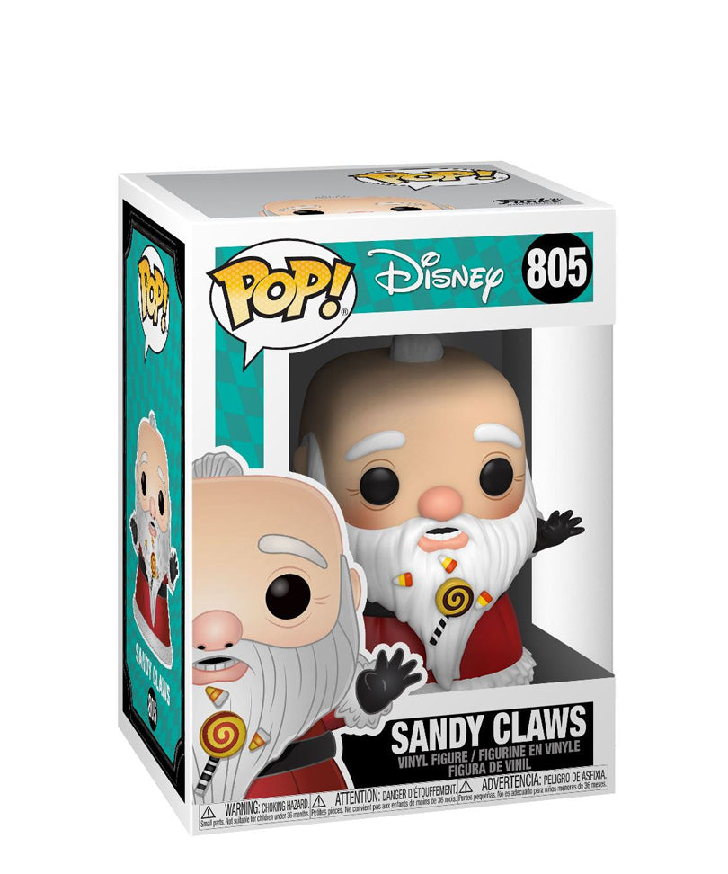 Sandy Claws