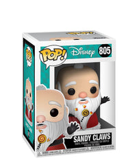 Sandy Claws