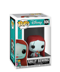 Sally Sewing