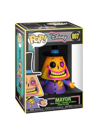 Mayor (with Megaphone - Blacklight)