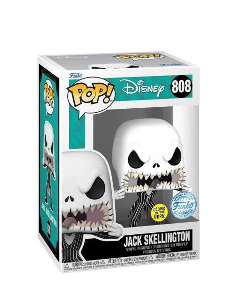 Jack Skellington (Glow)