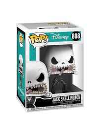 Jack Skellington (Scary Face)