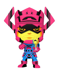 Galactus with Silver Surfer (Blacklight) (10-Inch)