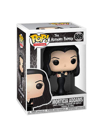Morticia Addams