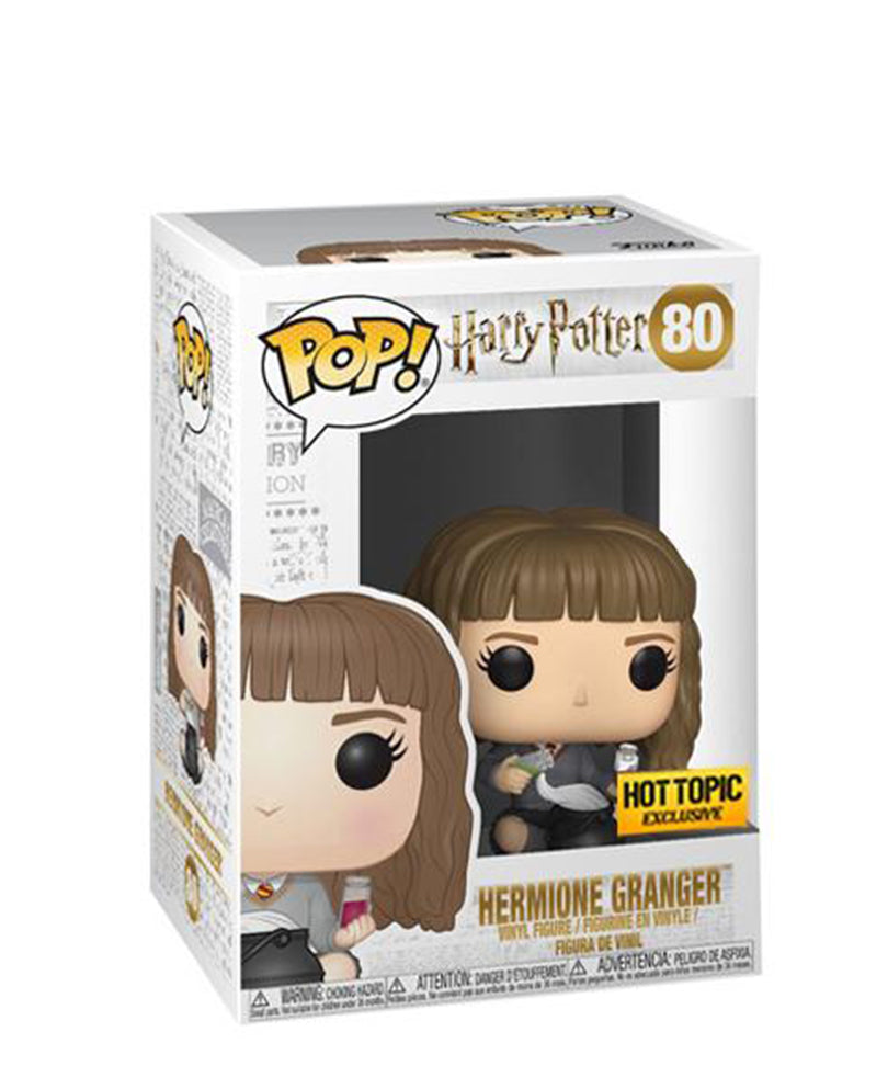 Hermione Granger (Brewing Potion)