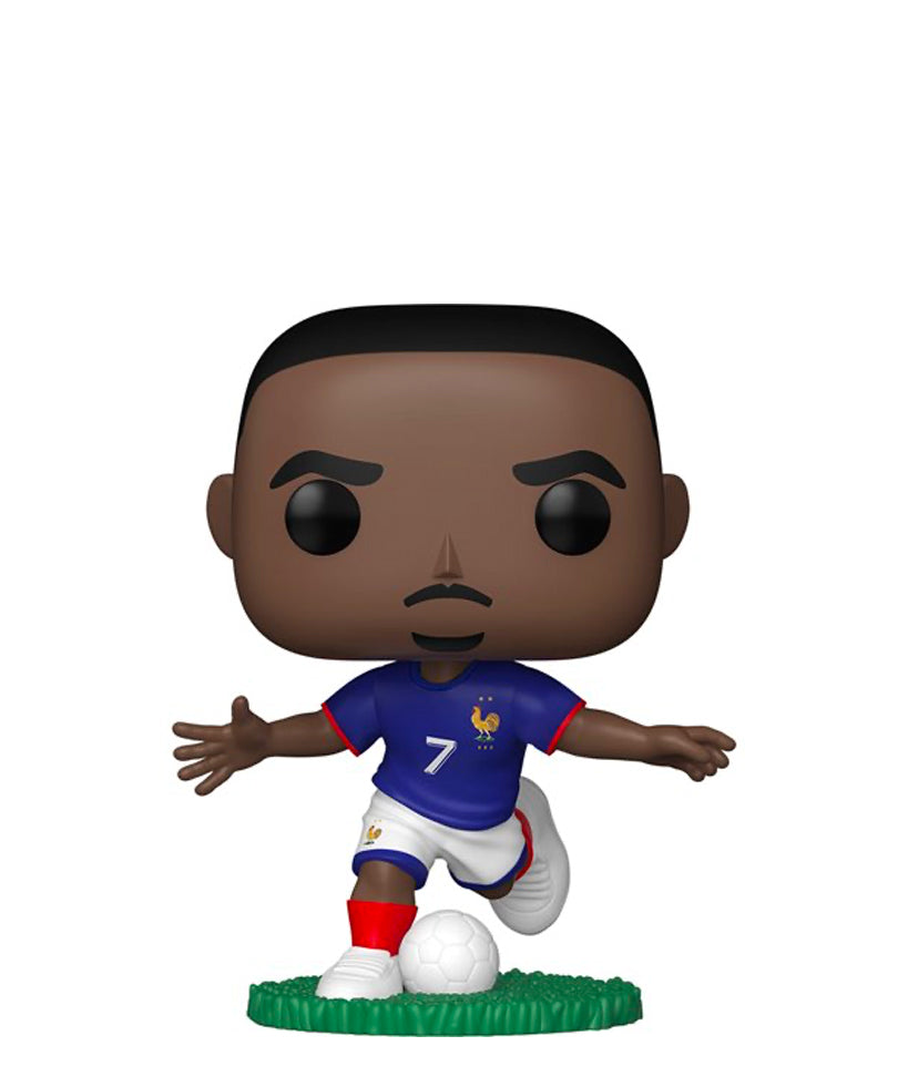 Ousmane Dembélé