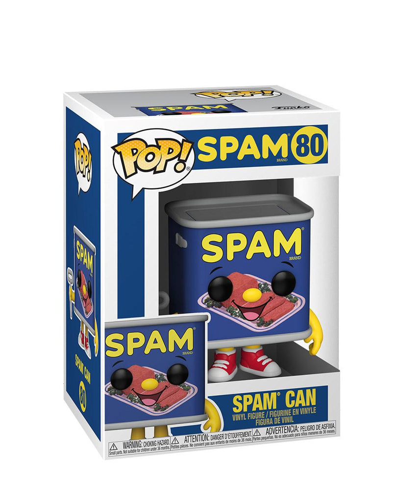 Spam Can