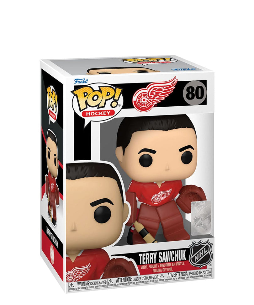 Terry Sawchuk