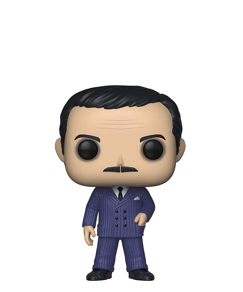 Gomez Addams