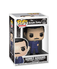 Gomez Addams