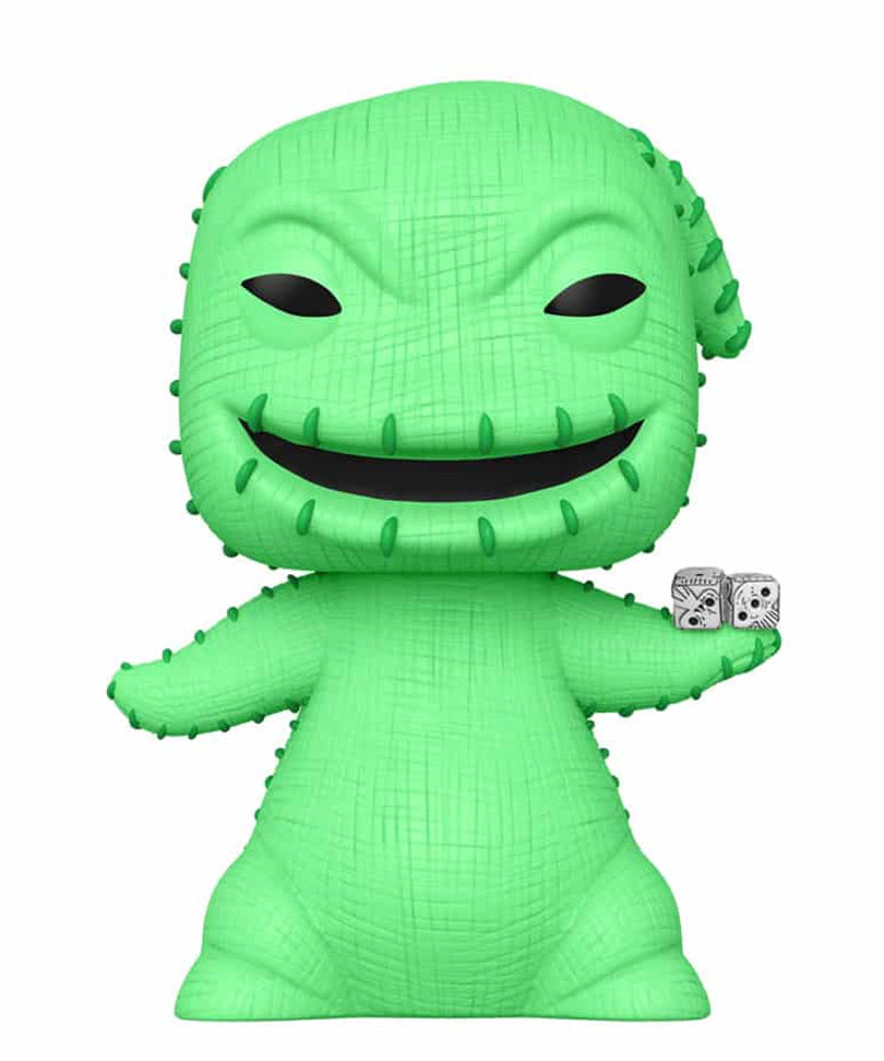 Oogie Boogie (10-Inch) (Glow in the Dark)
