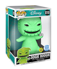 Oogie Boogie (10-Inch) (Glow in the Dark)