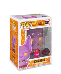 Champa (Flocked)