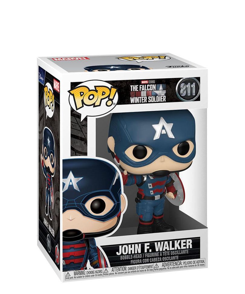 John F. Walker