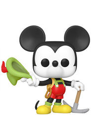 Matterhorn Bobsleds Mickey