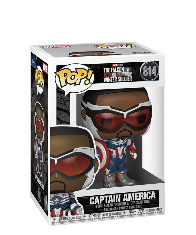 Captain America