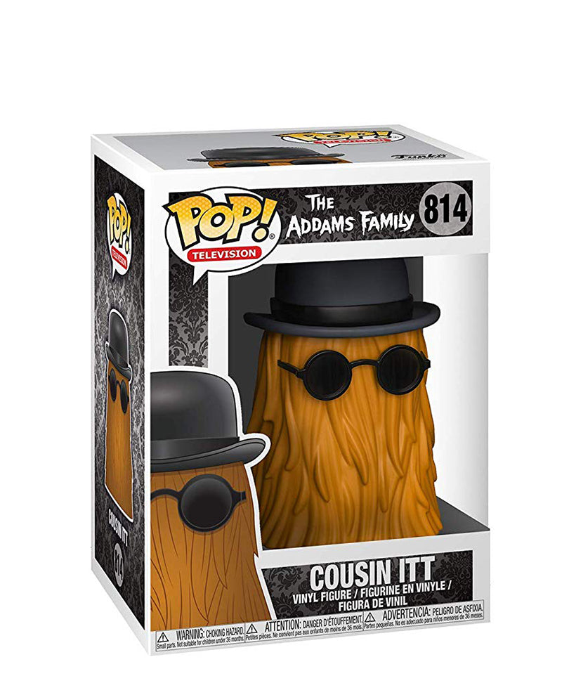 Cousin ITT