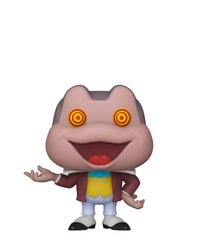 Mr. Toad