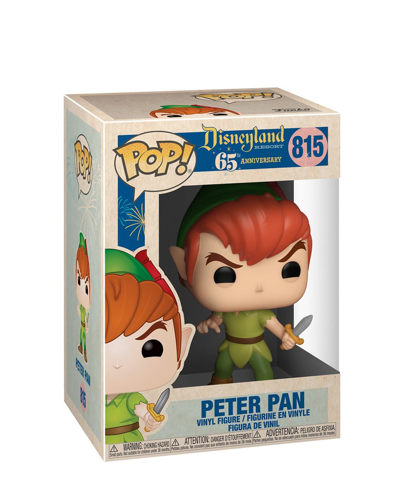 Peter Pan (65th Anniversary)