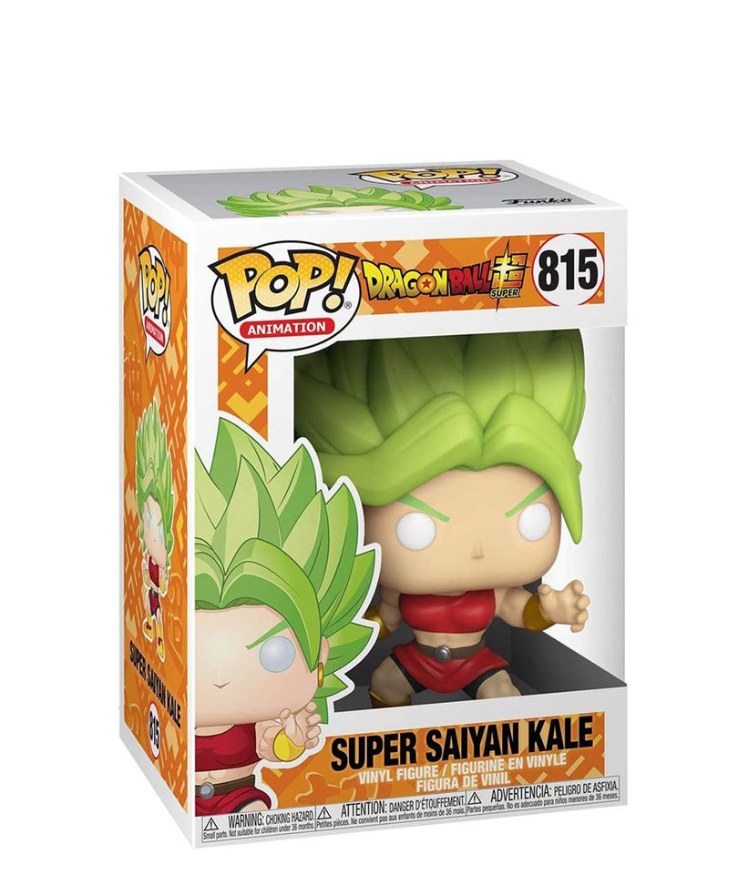 Super Saiyan Kale