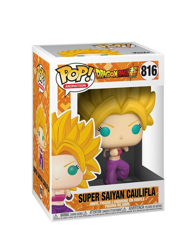 Super Saiyan Caulifla