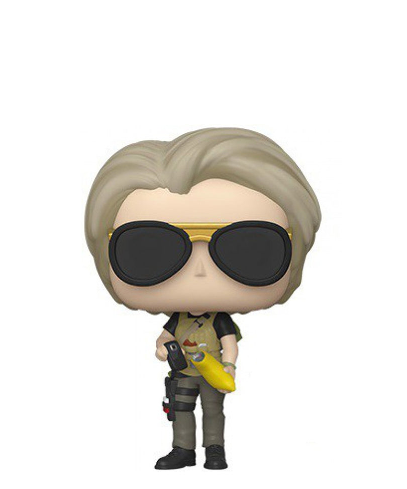 Sarah Connor (Dark Fate) (Cellphone) Chase