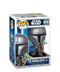 The Mandalorian with Grogu