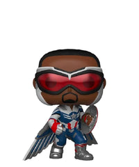 Captain America (Action Pose)