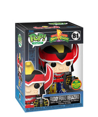 Freddy Funko Megazord