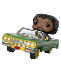 Ice Cube with Impala