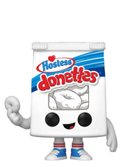 Powdered Donettes