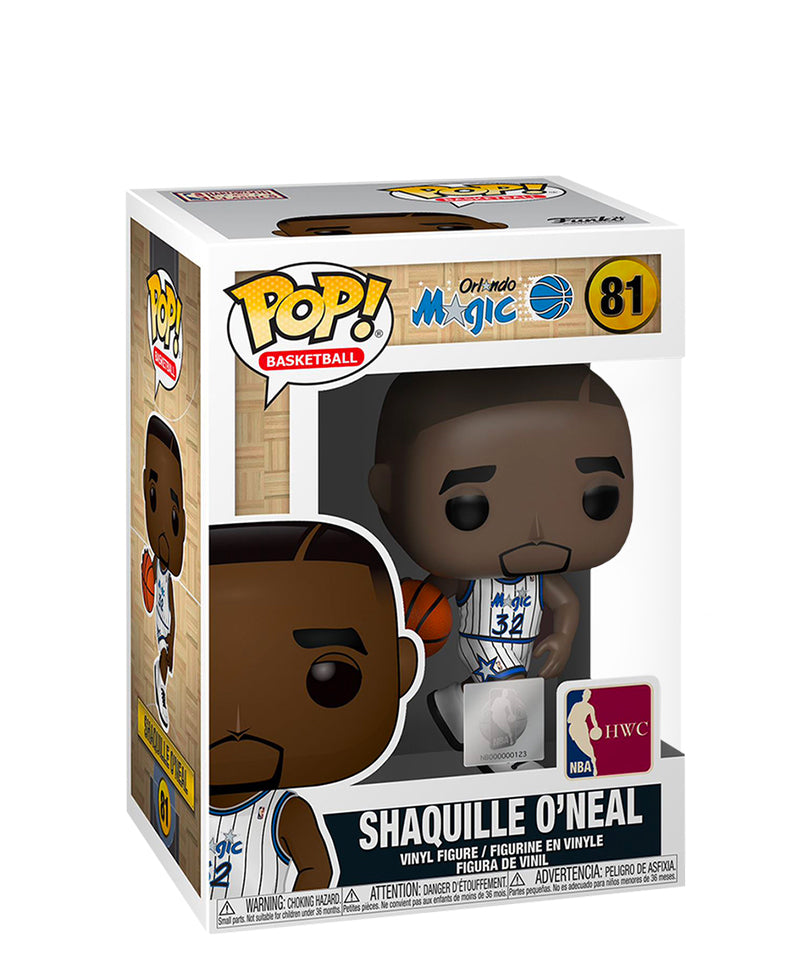 Shaquille O'Neal (Hardwood Classics)