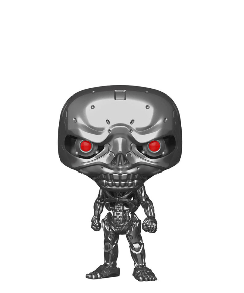 Rev-9 Endoskeleton