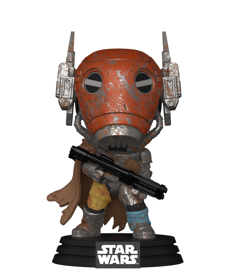Mercenary Guard Droid