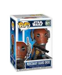 Mercenary Guard Droid