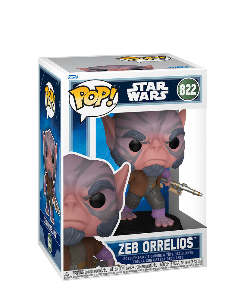 Zeb Orrelios