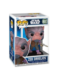 Zeb Orrelios