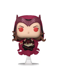 Scarlet Witch (Darkhold) Glow in the Dark