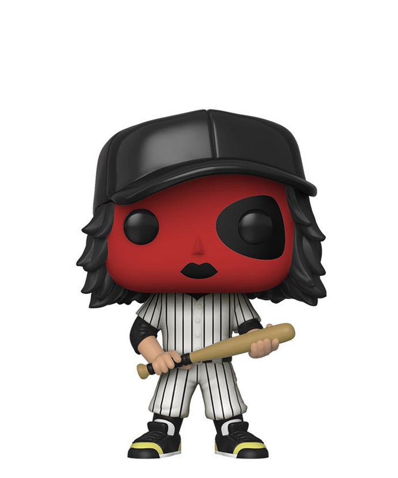 Baseball Fury (Red)