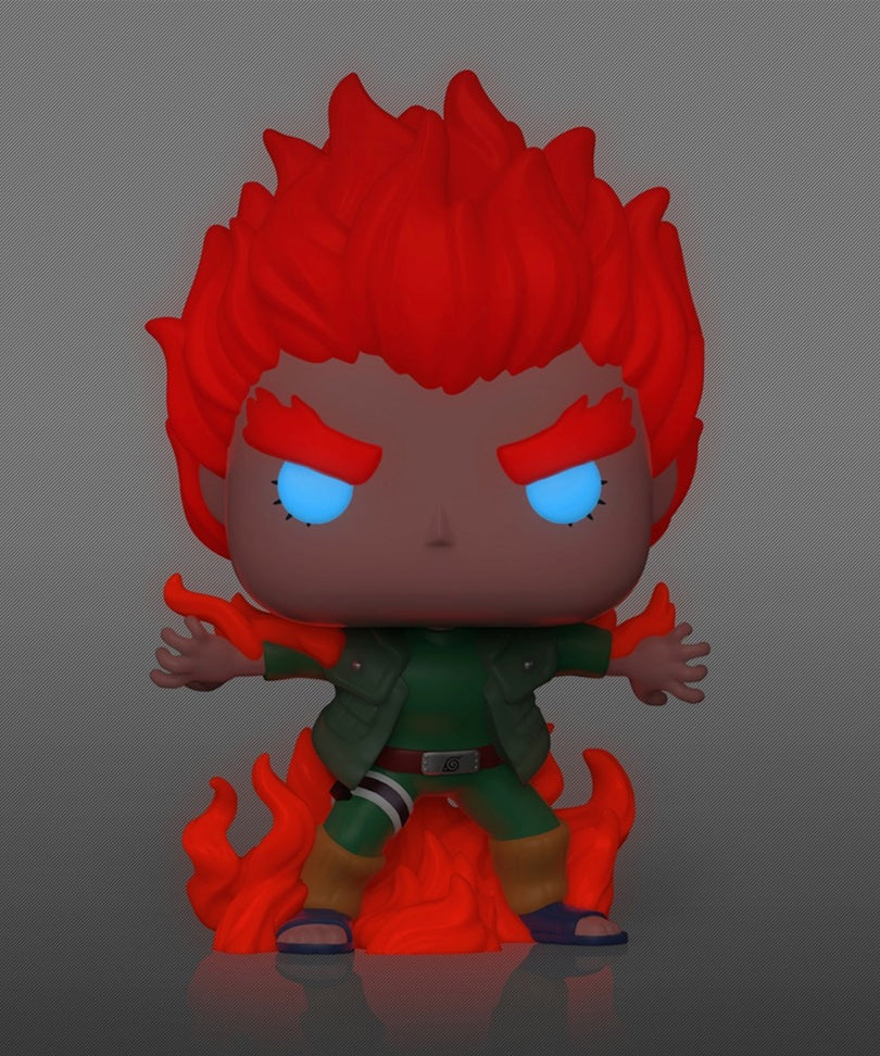 Might Guy (Eight Inner Gates) GITD