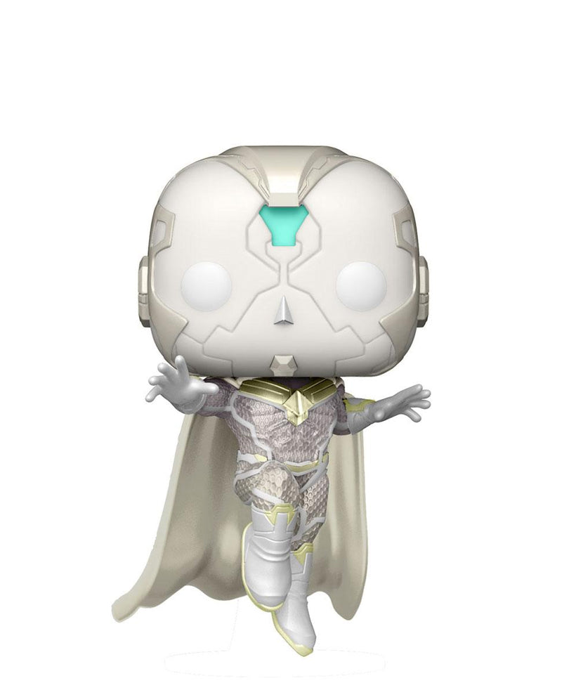 The Vision (White)