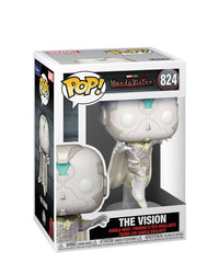 The Vision (White)