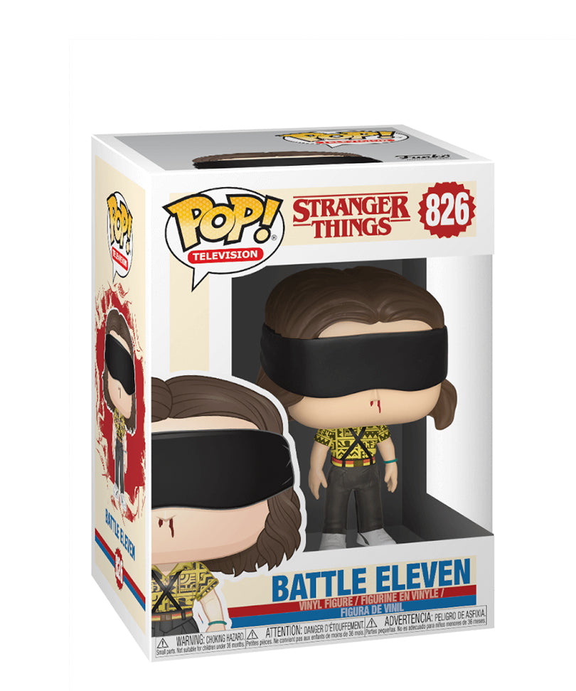 Battle Eleven