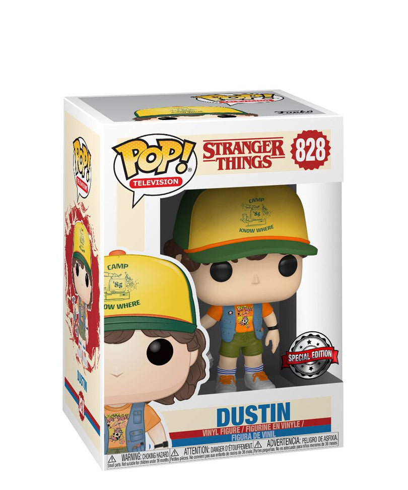 Dustin (Vest)