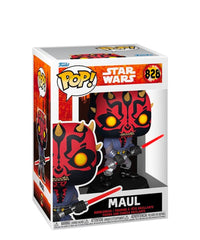 Maul (Double-Bladed Lightsaber)