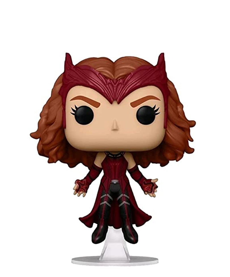 Scarlet Witch (Levitating)