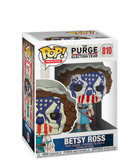 Betsy Ross (The Purge)