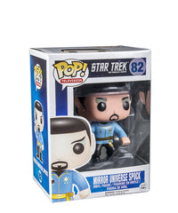 Mirror Universe Spock