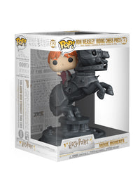Ron Weasley Riding Chess Piece